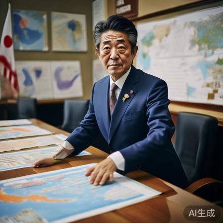 日本资源匮乏,军事实力增强