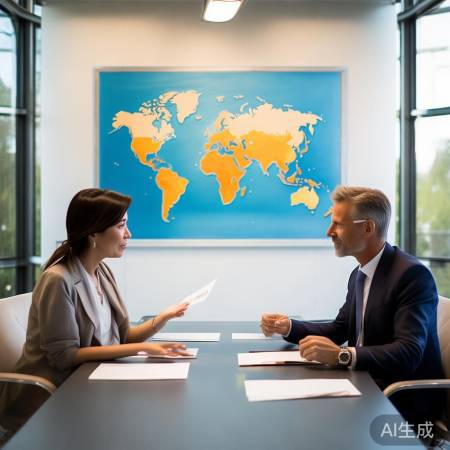 国家关系难免摩擦,沟通协商是关