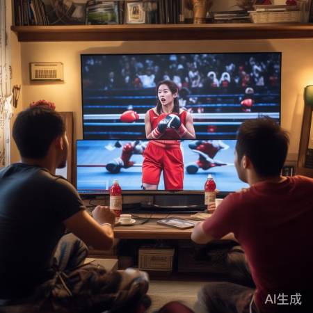 “李景亮助力张伟丽，精彩对决！