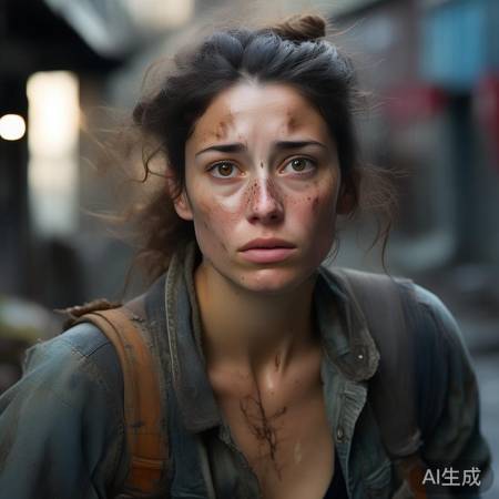 辛芷蕾勇闯困境,赢观众心