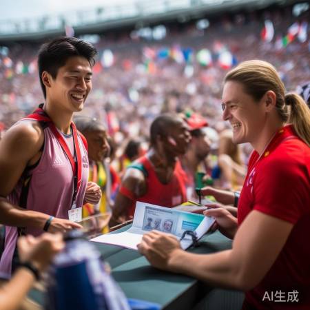 政策提升国家体育形象