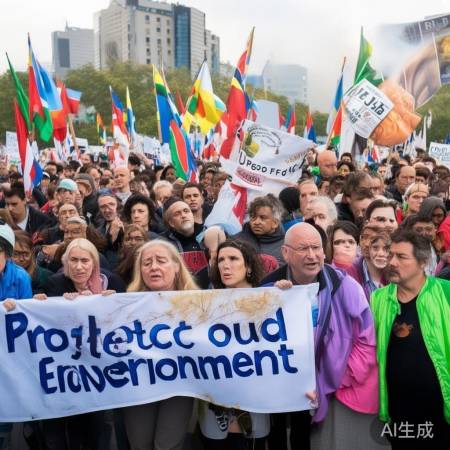 愤怒源于民生与外交问题