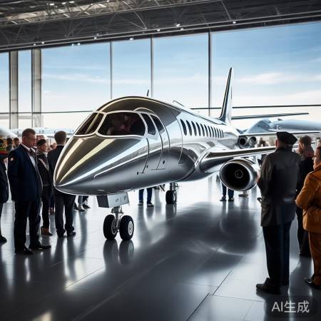 C919亮相,全球航空新活力