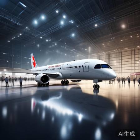 C919亮相,中国航空崛起