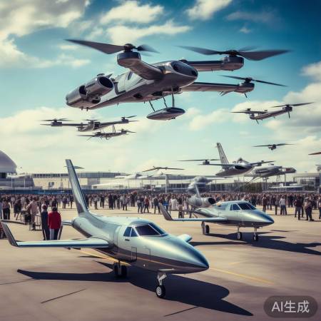 航展盛况,飞机盛宴