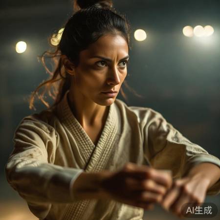 杨紫琼:武术指导到国际巨星