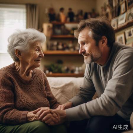 网友热议：孝道与关爱