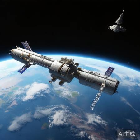 中国空间站实验样品成功返回