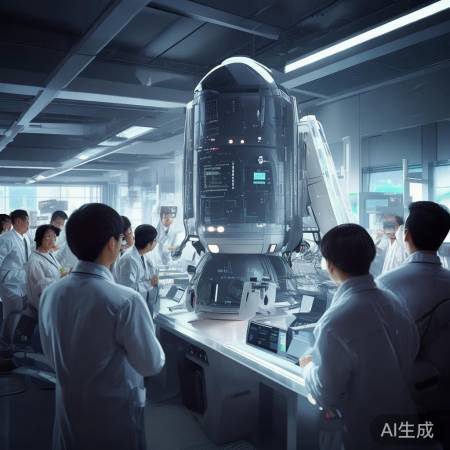 实验样品助力科技发展