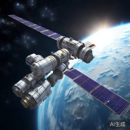 我国空间站建设,科技实力显赫