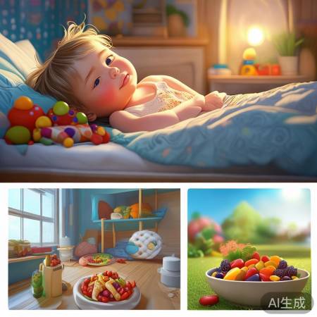 增强儿童免疫力,预防流感