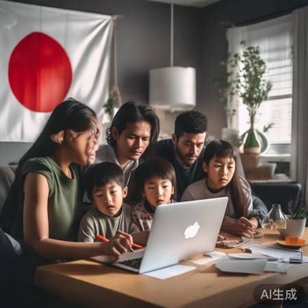 关注日本亲友及投资风险