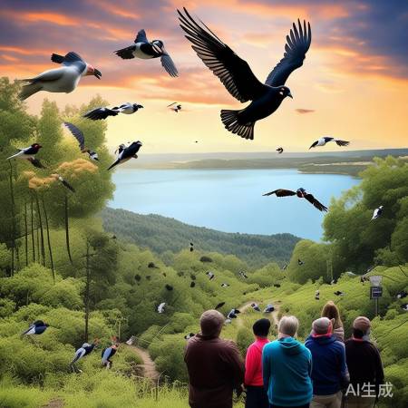 探秘鸟类保护：不可忽视的自然法则