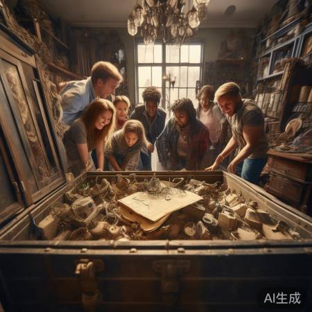 丹尼尔故事启示:努力发掘无限可