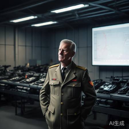 德国大笔采购武器,目的何在?