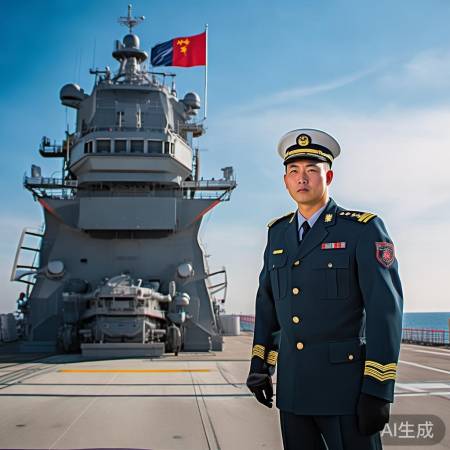 揭秘：福建舰电磁弹射技术背后的核心力量