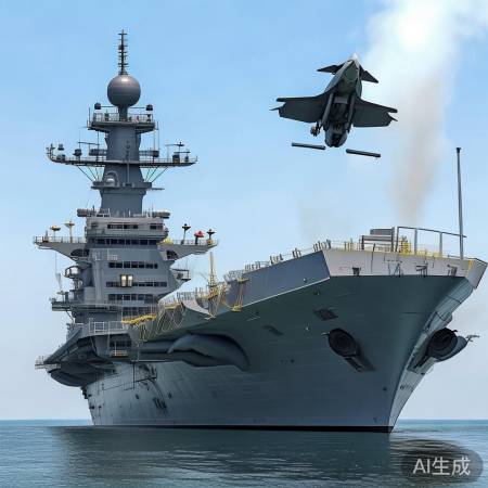 福建舰弹射成功,国防创新成就显