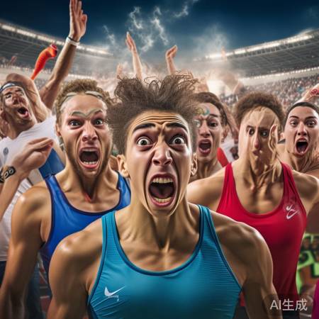 全运会:体育精神燃动梦想