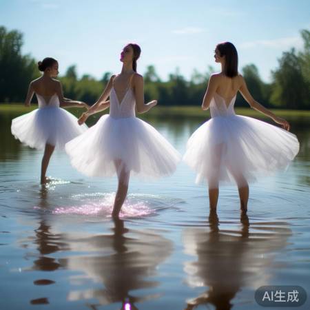 水上芭蕾秘籍：从入门到精通的舞蹈艺术之路