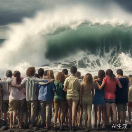 团结一心,共渡难关