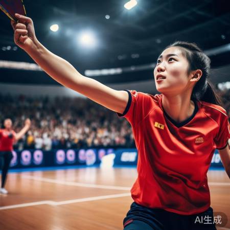 王曼昱4-0陈梦挺进女单决赛！创历史最佳战绩