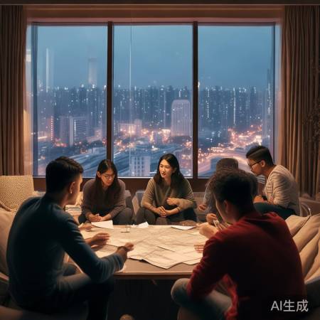 周末聊:楼市调控升级