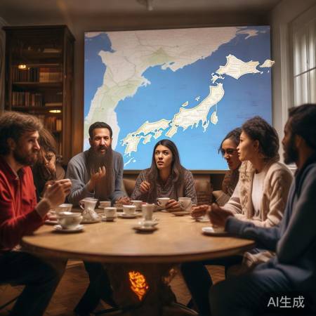 揭秘日本战略意图