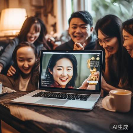 钟楚曦获金鸡奖，中国电影骄傲