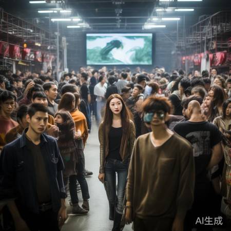 中国电影蓬勃发展，优秀演员涌现