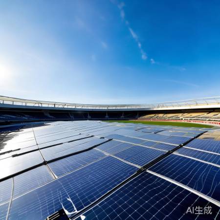 全运会场馆绿色节能