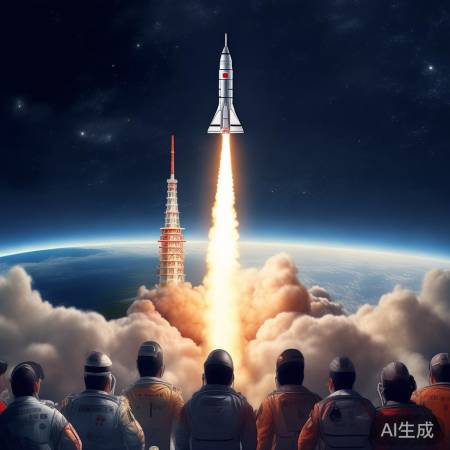 神舟二十二号发射成功