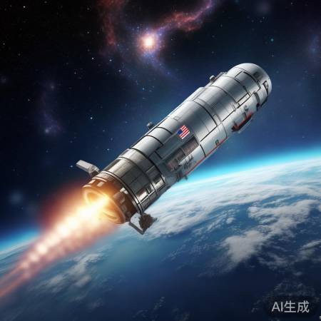 太空货运,国力提升,生活更美好