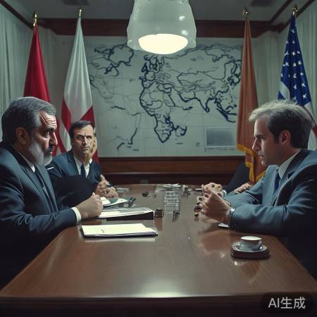 伊朗警告美国威胁和平局势