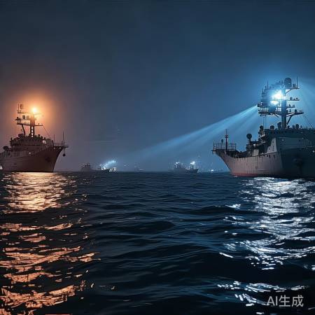 伊朗敏感美军事活动