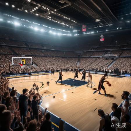 “猛龙对步行者,防守对决”