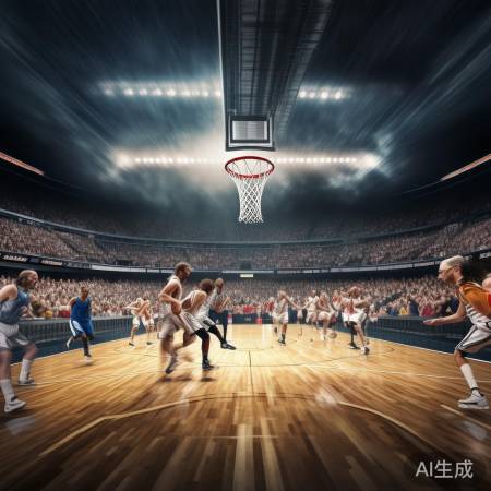 篮球盛宴,周末不见不散