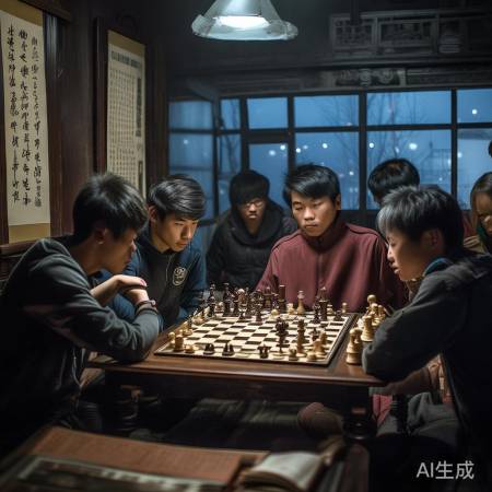 中国棋手三星杯三连冠：连续三年称霸棋坛