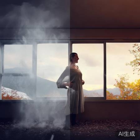 天气说变就变,秋衣秋裤速穿