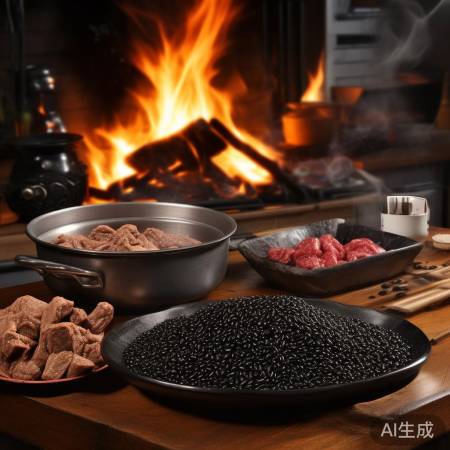 温补食物御寒增强抵抗力