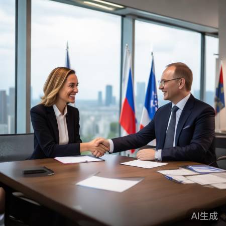 俄以加强经济合作