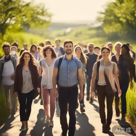 用心生活,智慧前行