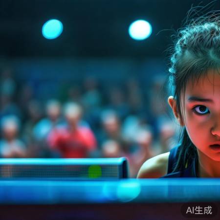 全运会决赛，王曼昱再战压力重