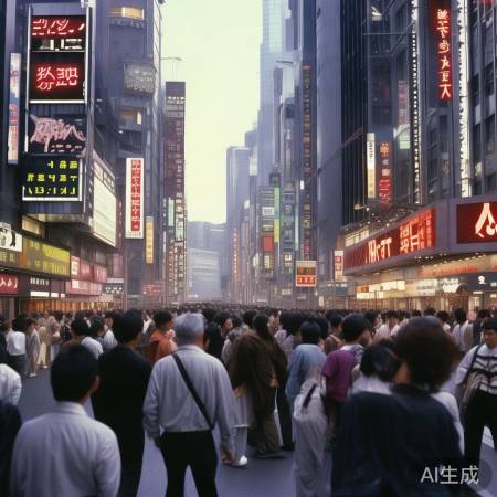 日本泡沫经济破灭,教训深刻