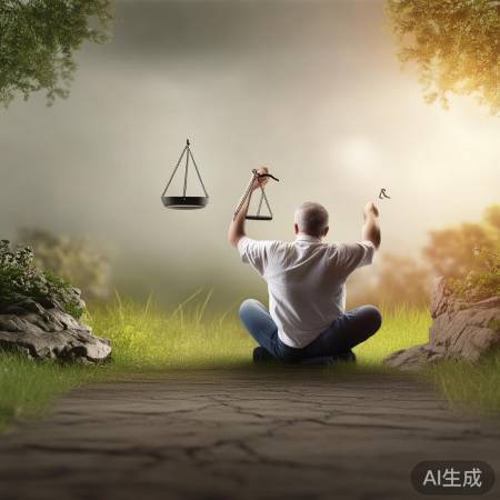 权衡利弊,避免自毁。