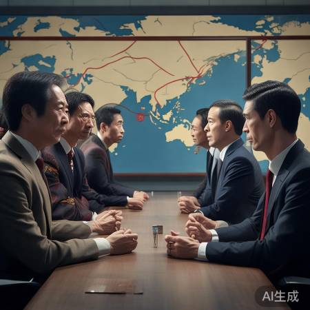 策略失误,邻国不悦