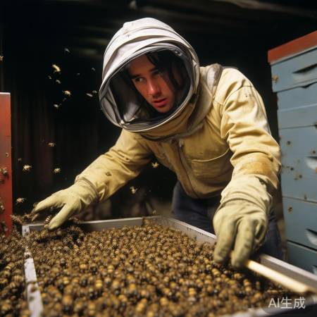 专家：杀人蜂教育风险大