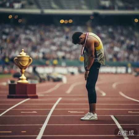 运动员个人因素影响比赛