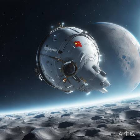 中国航天迈大步