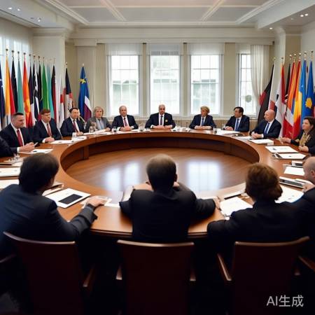 国际关系复杂,理性看待热点