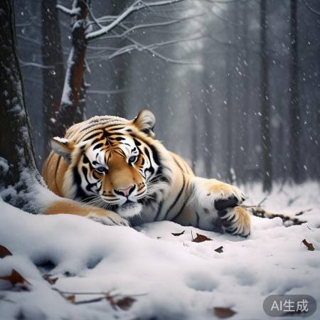 东北虎心衰死亡事件：林草局作出回应